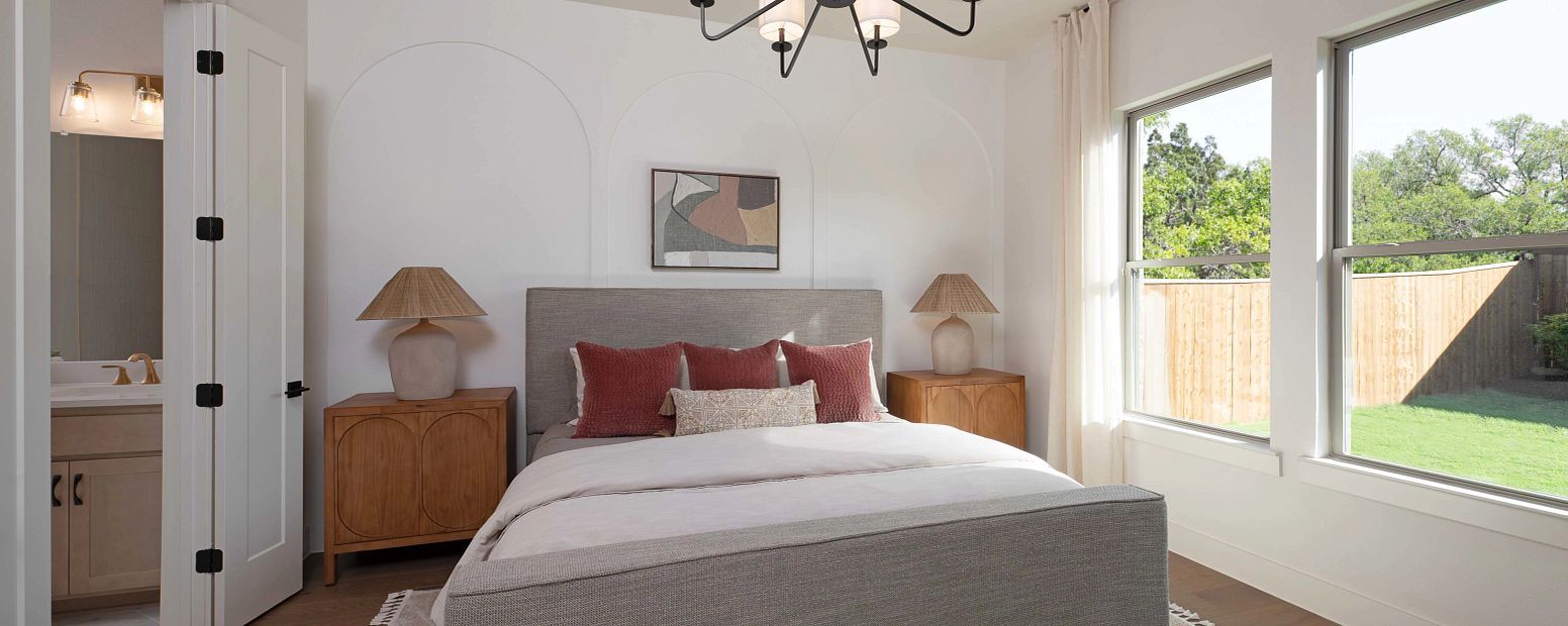 Inspiration by Ashton Woods