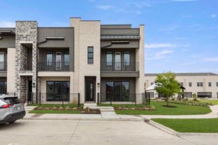 Roberts - The Farm: Allen, Texas - Ashton Woods