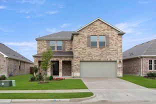 Knox - Meadow Park: Melissa, Texas - Ashton Woods