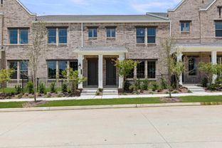 Berkeley - Parkside: Mansfield, Texas - Ashton Woods