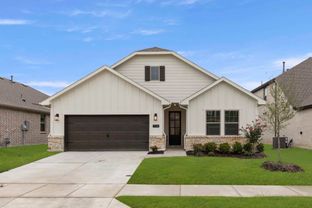 Crockett - Coyote Meadows: Anna, Texas - Ashton Woods