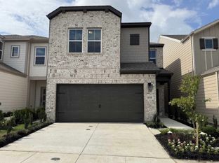 Sonoma - Sereno Oaks at Buckner Terrace: Dallas, Texas - Ashton Woods