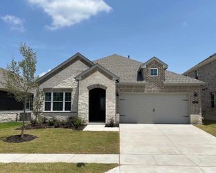 Coleman - Coyote Meadows: Anna, Texas - Ashton Woods