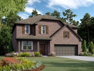 Caldwell - Meadow Park: Melissa, Texas - Ashton Woods