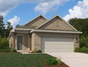 Bell - Creekview Fossil Ridge: Pilot Point, Texas - Ashton Woods