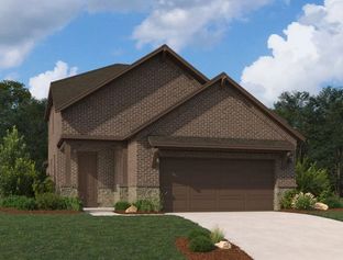 Blanton - Creekview Fossil Ridge: Pilot Point, Texas - Ashton Woods