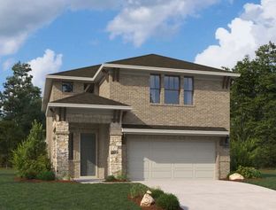 Willett - Creekview Fossil Ridge: Pilot Point, Texas - Ashton Woods
