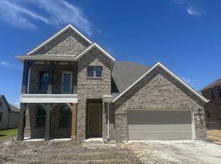 Tyler - Gateway Parks: Forney, Texas - Ashton Woods