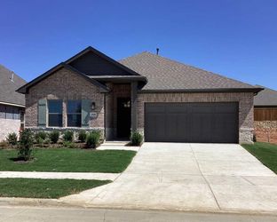 Bowie - Brookshire at Legacy Hills: Celina, Texas - Ashton Woods