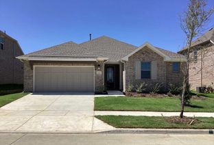 Lampasas - Brookshire at Legacy Hills: Celina, Texas - Ashton Woods