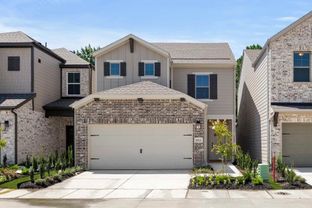 Sierra - Sereno Oaks at Buckner Terrace: Dallas, Texas - Ashton Woods
