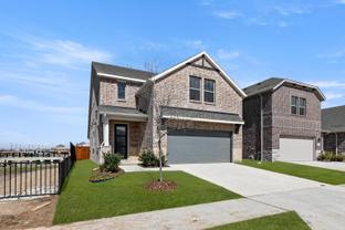 Cates - Creekview Fossil Ridge: Pilot Point, Texas - Ashton Woods