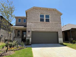 Willett - Creekview Fossil Ridge: Pilot Point, Texas - Ashton Woods