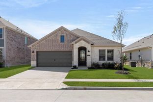 Bowie - Coyote Meadows: Anna, Texas - Ashton Woods