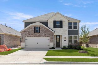Caldwell - Coyote Meadows: Anna, Texas - Ashton Woods