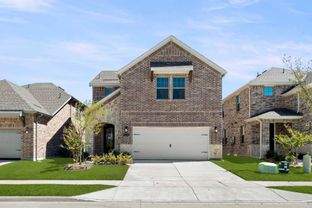 Kaufman - Coyote Meadows: Anna, Texas - Ashton Woods