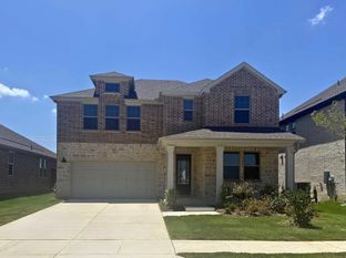 Henderson - Brookshire at Legacy Hills: Celina, Texas - Ashton Woods