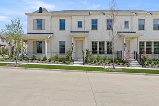 Berkeley - Parkside: Mansfield, Texas - Ashton Woods