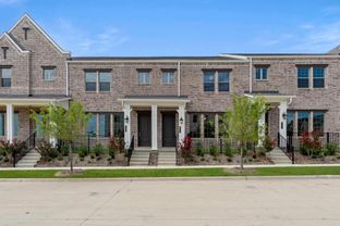 Berkeley - Parkside: Mansfield, Texas - Ashton Woods