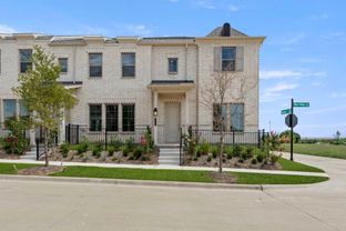 Berkeley - Parkside: Mansfield, Texas - Ashton Woods
