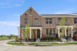 Berkeley - Parkside: Mansfield, Texas - Ashton Woods