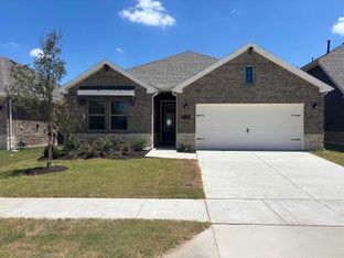 Crockett - Coyote Meadows: Anna, Texas - Ashton Woods