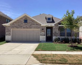 Crockett - Brookshire at Legacy Hills: Celina, Texas - Ashton Woods