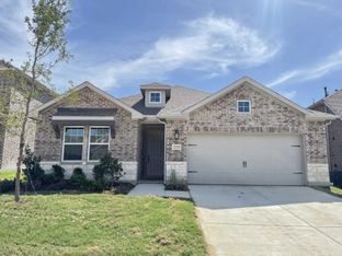 Crockett - Devonshire: Forney, Texas - Ashton Woods