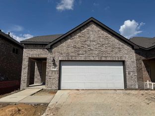 Blanton - Devonshire: Forney, Texas - Ashton Woods