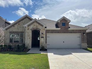 Coleman - Coyote Meadows: Anna, Texas - Ashton Woods