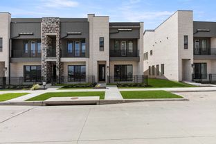 Roberts - The Farm: Allen, Texas - Ashton Woods