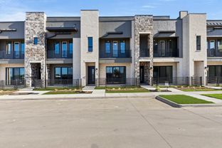 Roberts - The Farm: Allen, Texas - Ashton Woods
