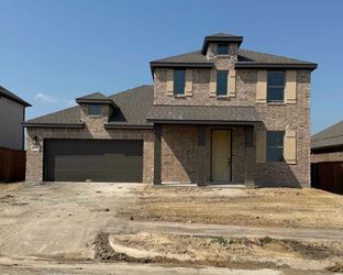 Sterling - Gateway Parks: Forney, Texas - Ashton Woods
