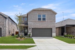 Willett - Creekview Fossil Ridge: Pilot Point, Texas - Ashton Woods