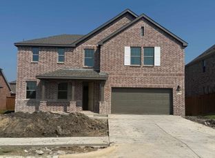 Martin - Gateway Parks: Forney, Texas - Ashton Woods