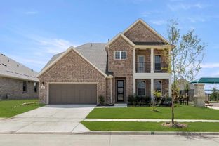 Tyler - Brookshire at Legacy Hills: Celina, Texas - Ashton Woods