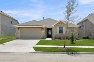 Lampasas - Brookshire at Legacy Hills: Celina, Texas - Ashton Woods