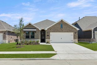 Crockett - Coyote Meadows: Anna, Texas - Ashton Woods