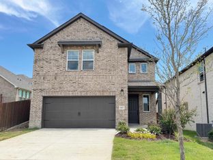 Willett - Devonshire: Forney, Texas - Ashton Woods