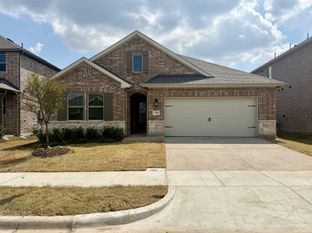 Crockett - Meadow Park: Melissa, Texas - Ashton Woods