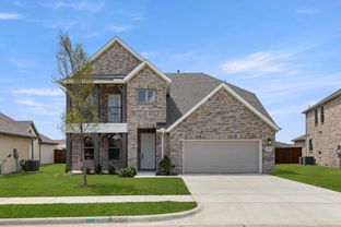 Tyler - Gateway Parks: Forney, Texas - Ashton Woods