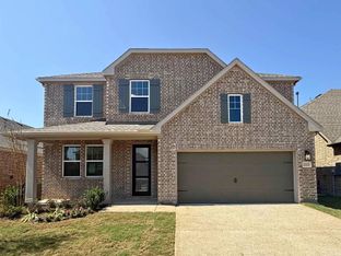 Caldwell - Meadow Park: Melissa, Texas - Ashton Woods