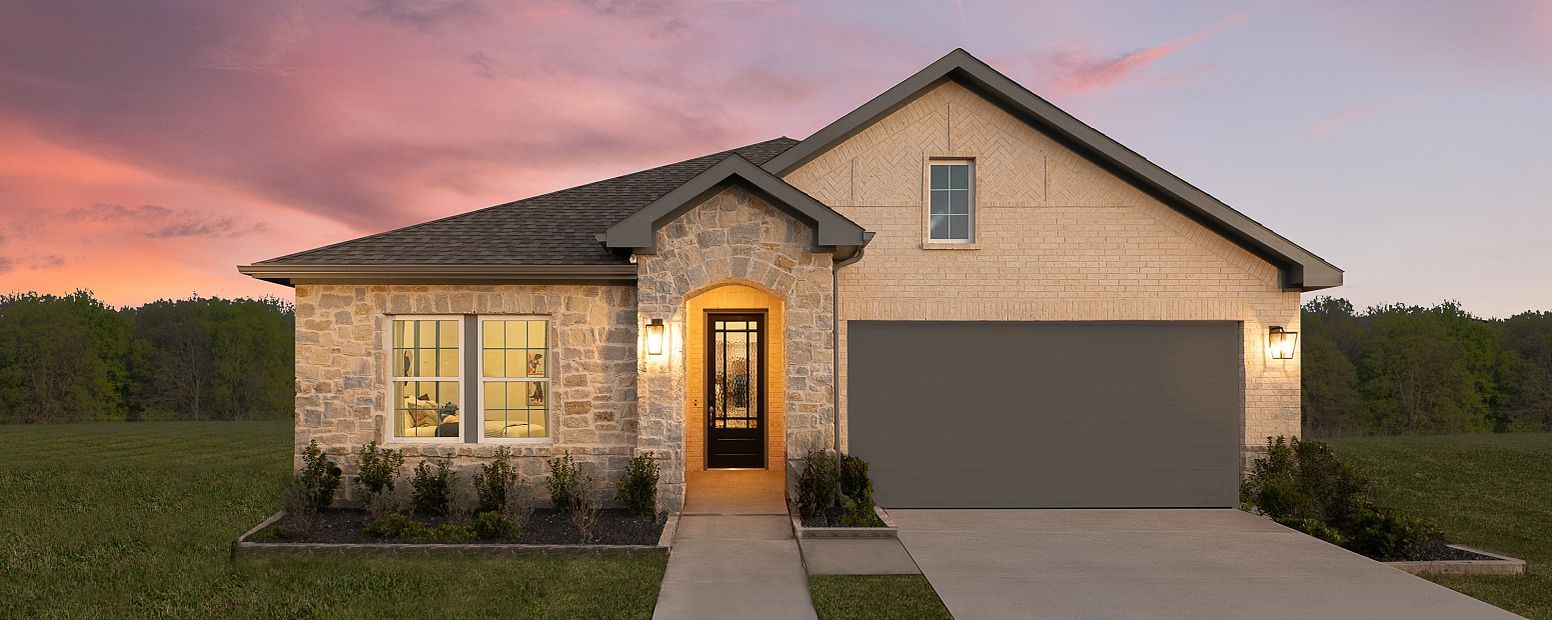 Brookshire at Legacy Hills by Ashton Woods