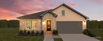 Brookshire at Legacy Hills por Ashton Woods en Dallas Texas