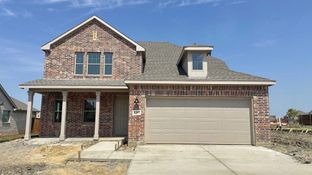 Grayson - Gateway Parks: Forney, Texas - Ashton Woods