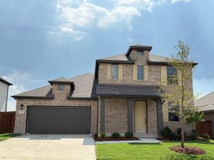 Sterling - Gateway Parks: Forney, Texas - Ashton Woods
