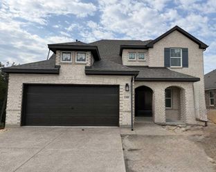 Grayson - Meadow Park: Melissa, Texas - Ashton Woods