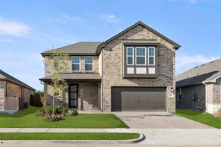 Knox - Meadow Park: Melissa, Texas - Ashton Woods