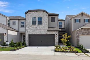 Sonoma - Sereno Oaks at Buckner Terrace: Dallas, Texas - Ashton Woods