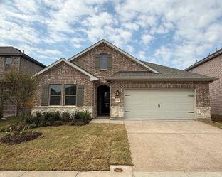 Crockett - Meadow Park: Melissa, Texas - Ashton Woods